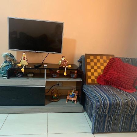 Casa De Praia Aconchegante Proxima Ao Centro Mongaguá Kültér fotó