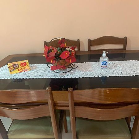 Casa De Praia Aconchegante Proxima Ao Centro Mongaguá Kültér fotó