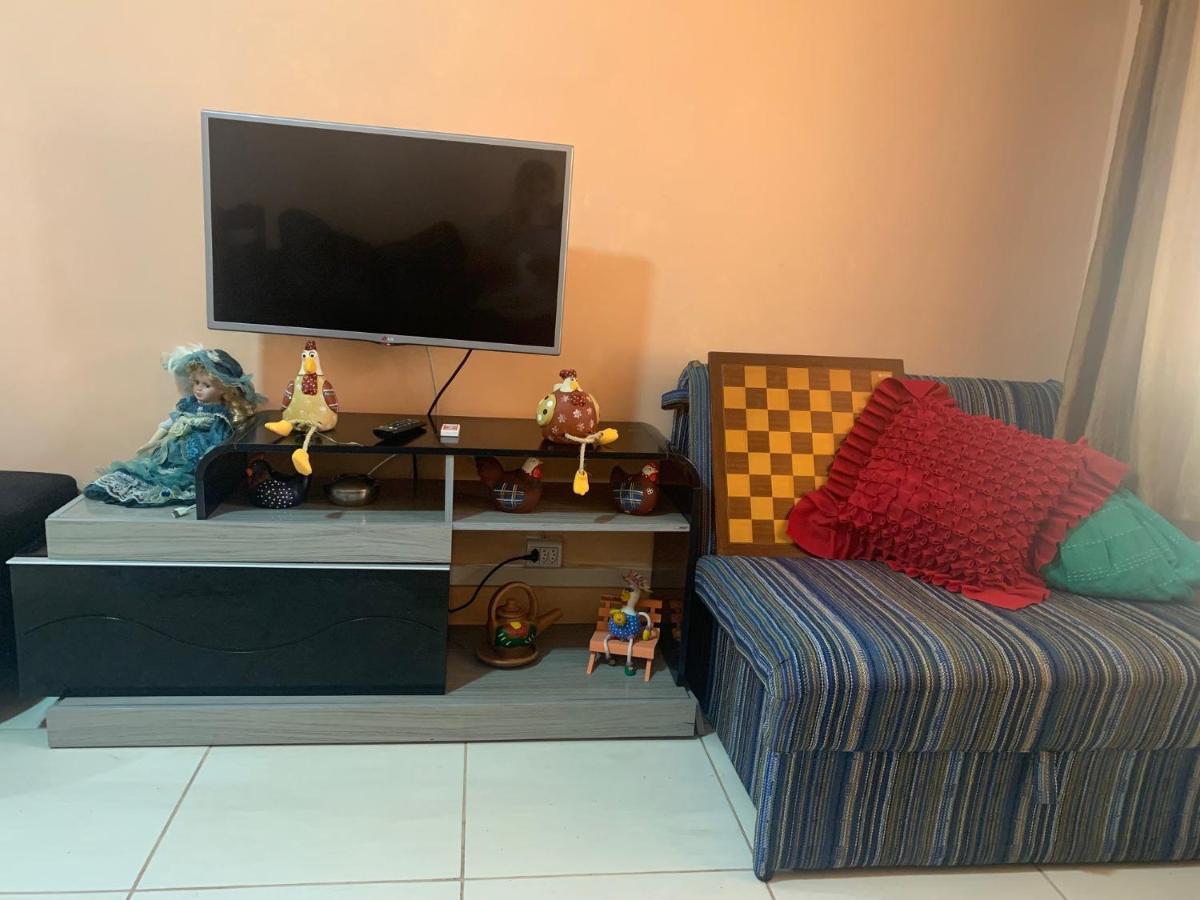 Casa De Praia Aconchegante Proxima Ao Centro Mongaguá Kültér fotó