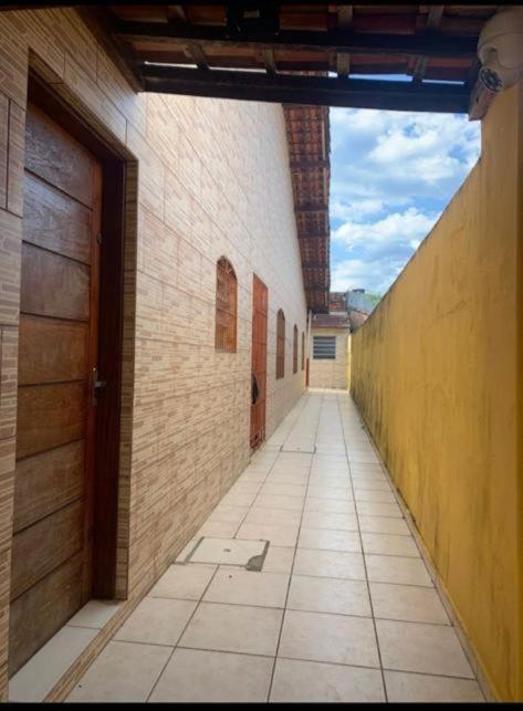 Casa De Praia Aconchegante Proxima Ao Centro Mongaguá Kültér fotó