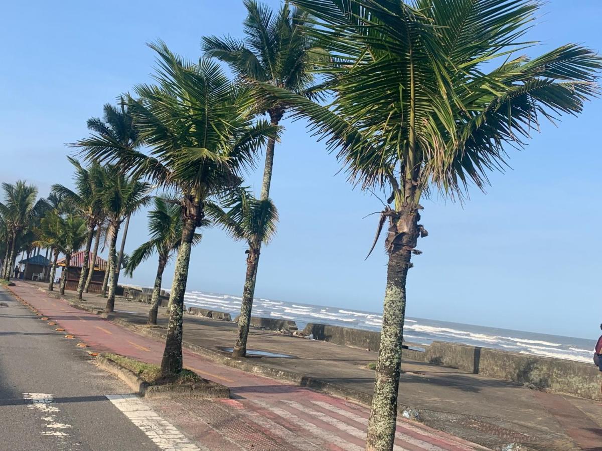 Casa De Praia Aconchegante Proxima Ao Centro Mongaguá Kültér fotó