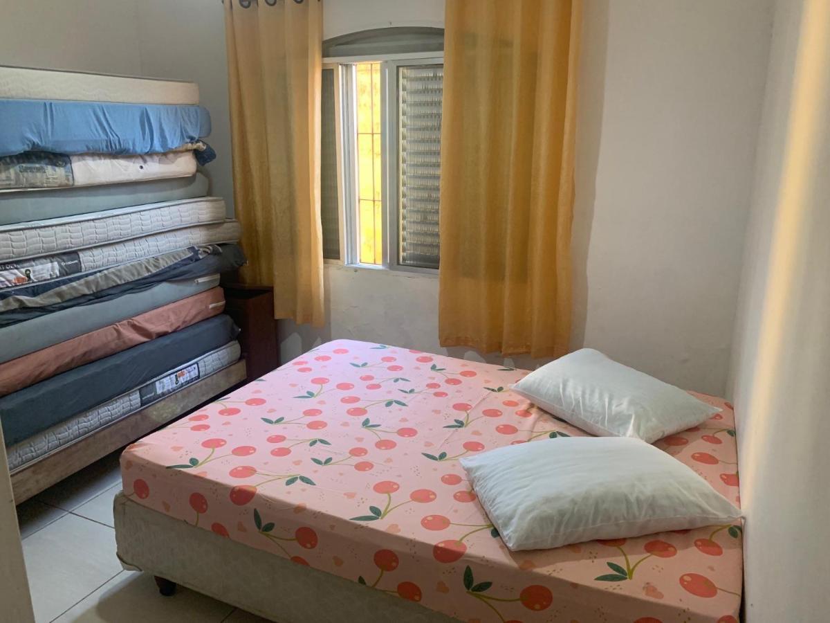 Casa De Praia Aconchegante Proxima Ao Centro Mongaguá Kültér fotó