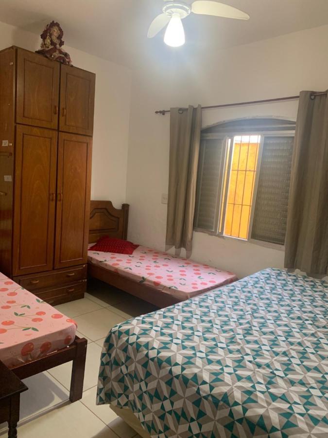 Casa De Praia Aconchegante Proxima Ao Centro Mongaguá Kültér fotó