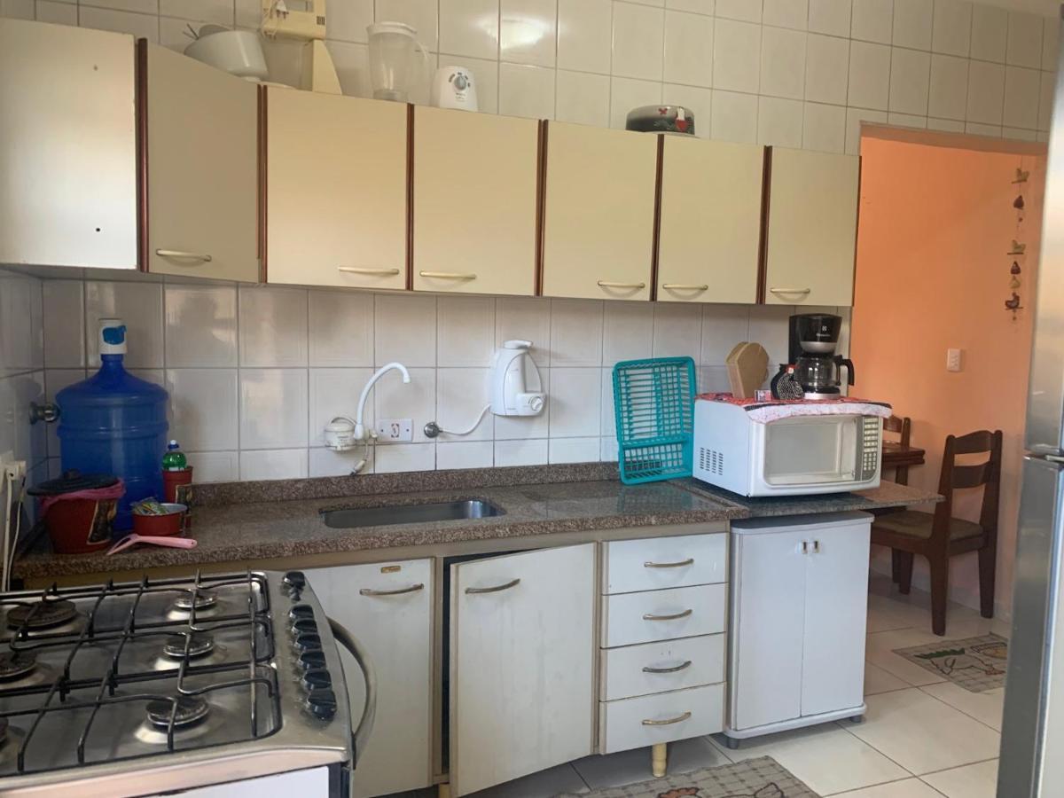 Casa De Praia Aconchegante Proxima Ao Centro Mongaguá Kültér fotó
