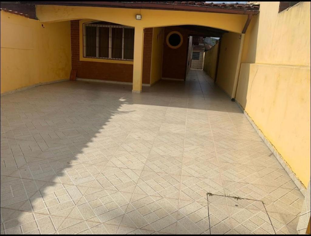 Casa De Praia Aconchegante Proxima Ao Centro Mongaguá Kültér fotó
